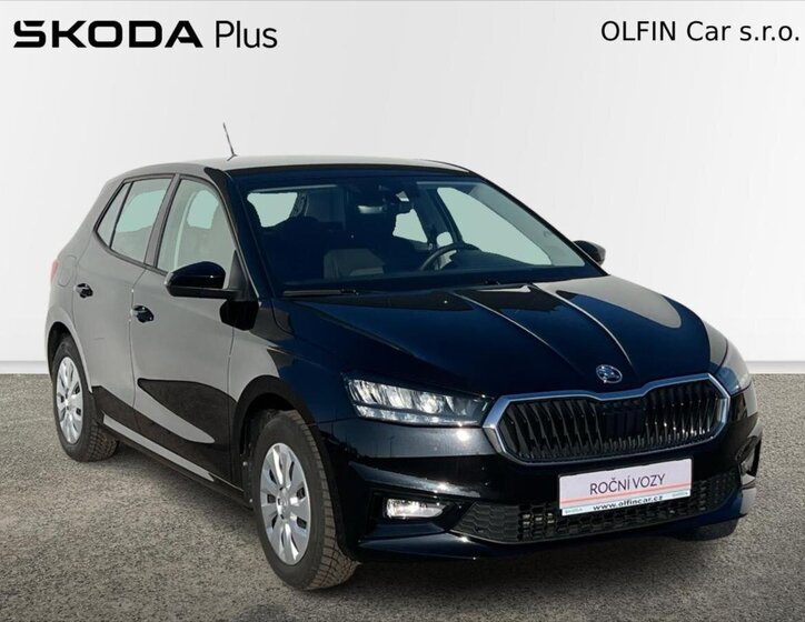 Škoda Fabia Hatchback 999,0 59 kw