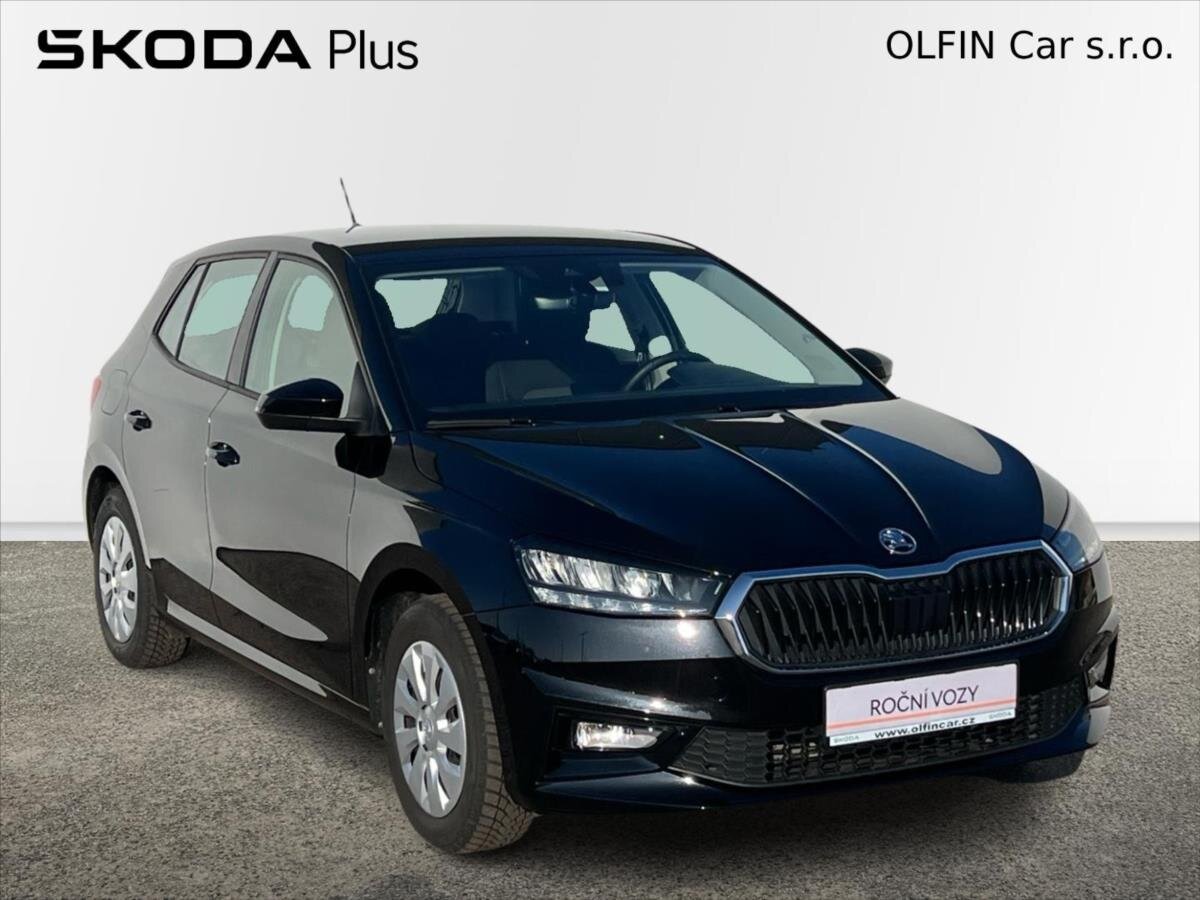 Škoda Fabia Hatchback 999,0 59 kw