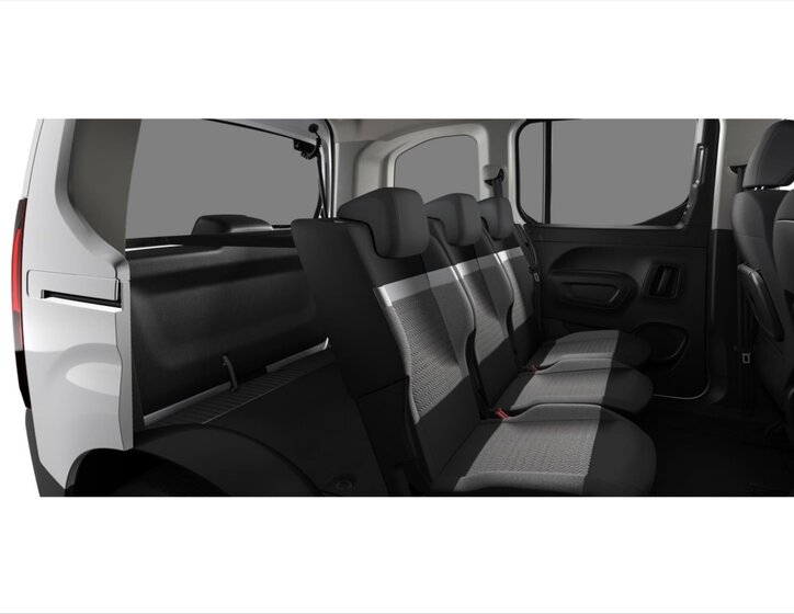 Citroën Berlingo MPV 1,5 l 96 kw