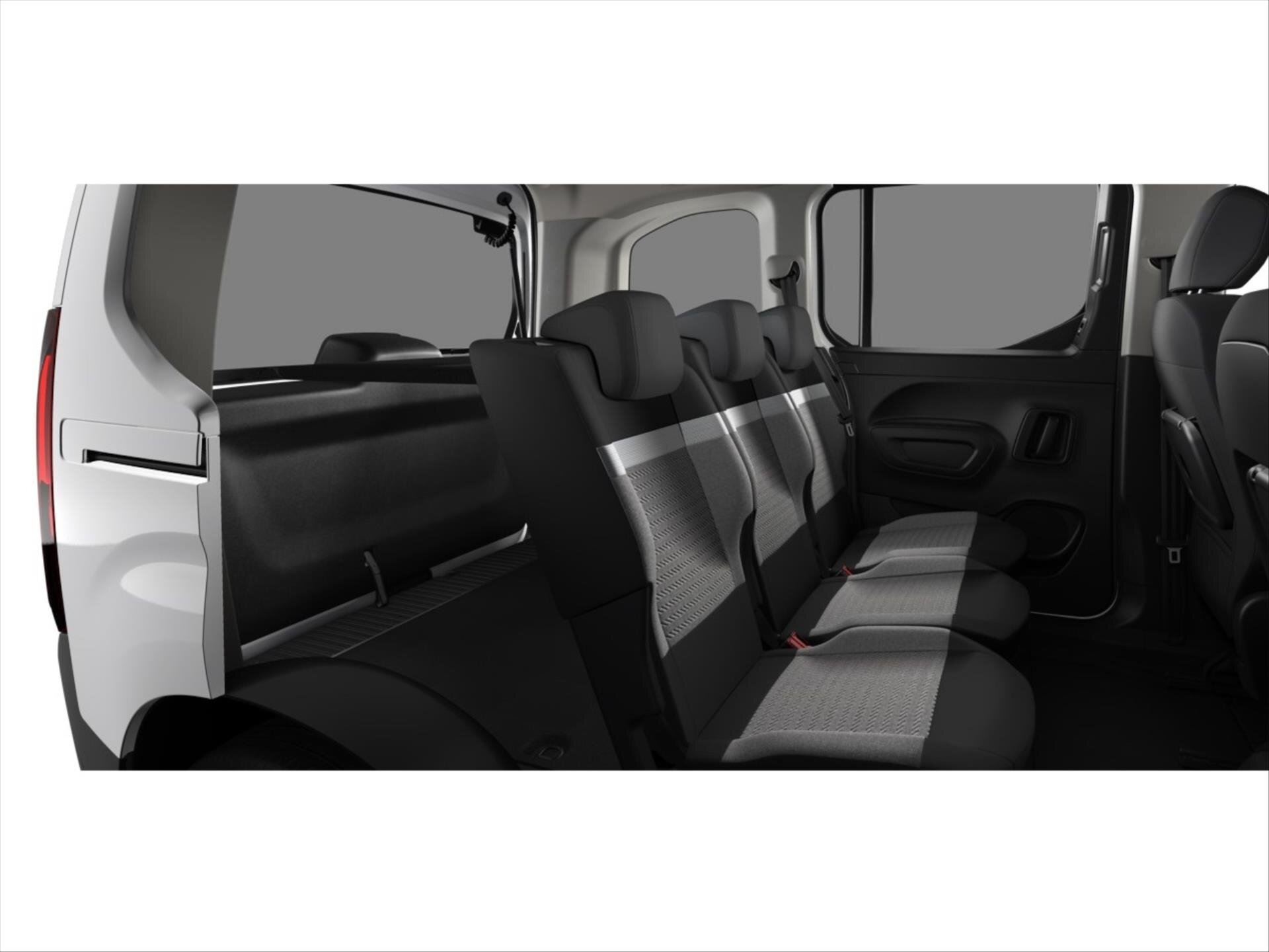 Citroën Berlingo MPV 1,5 l 96 kw