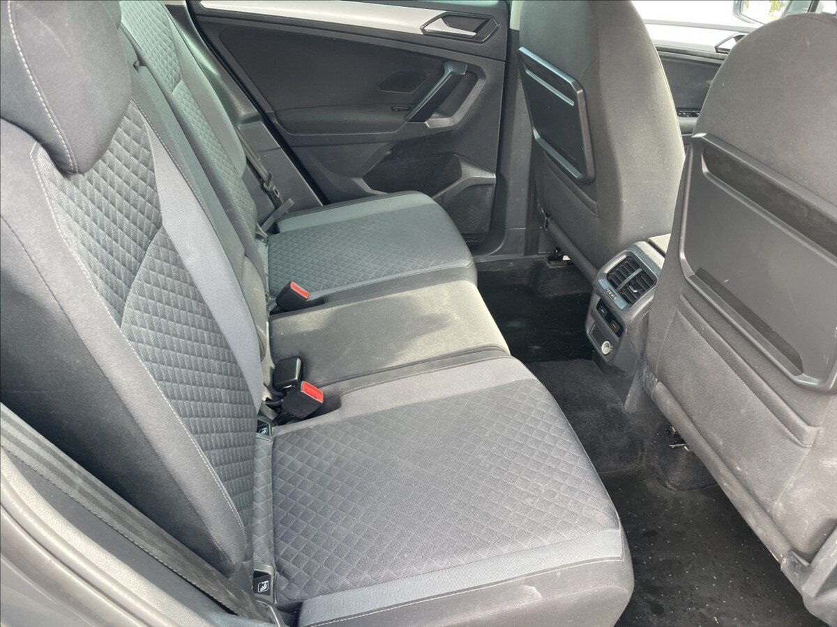Volkswagen Tiguan SUV / Terénní 2,0 l 110 kw