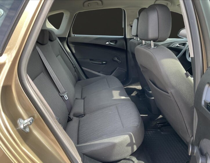 Opel Astra Hatchback 1,6 l 85 kw