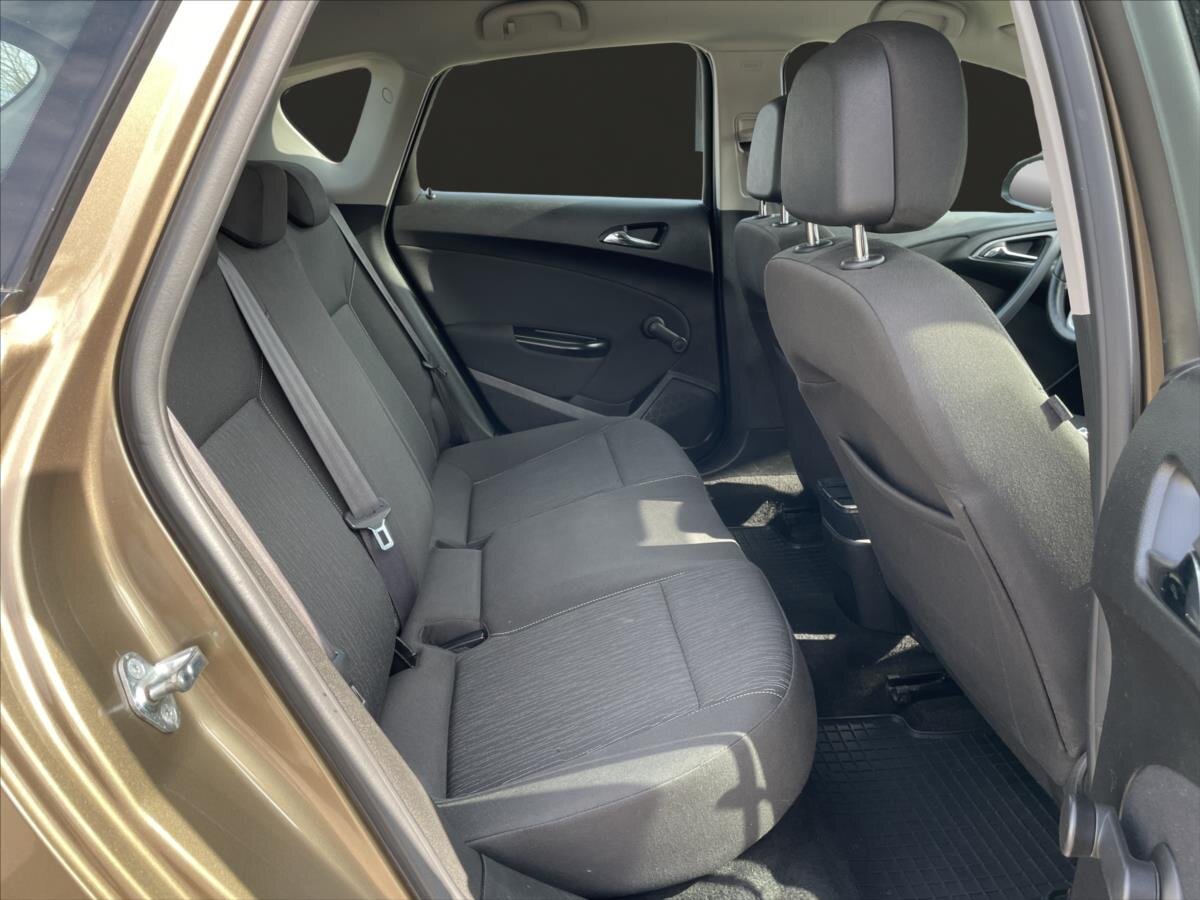 Opel Astra Hatchback 1,6 l 85 kw