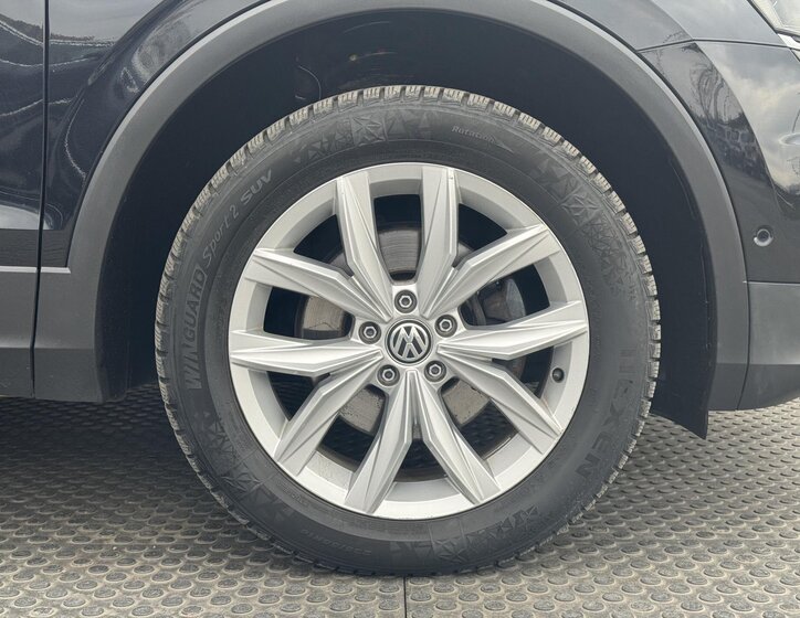 Volkswagen Tiguan SUV / Terénní 2,0 l 110 kw