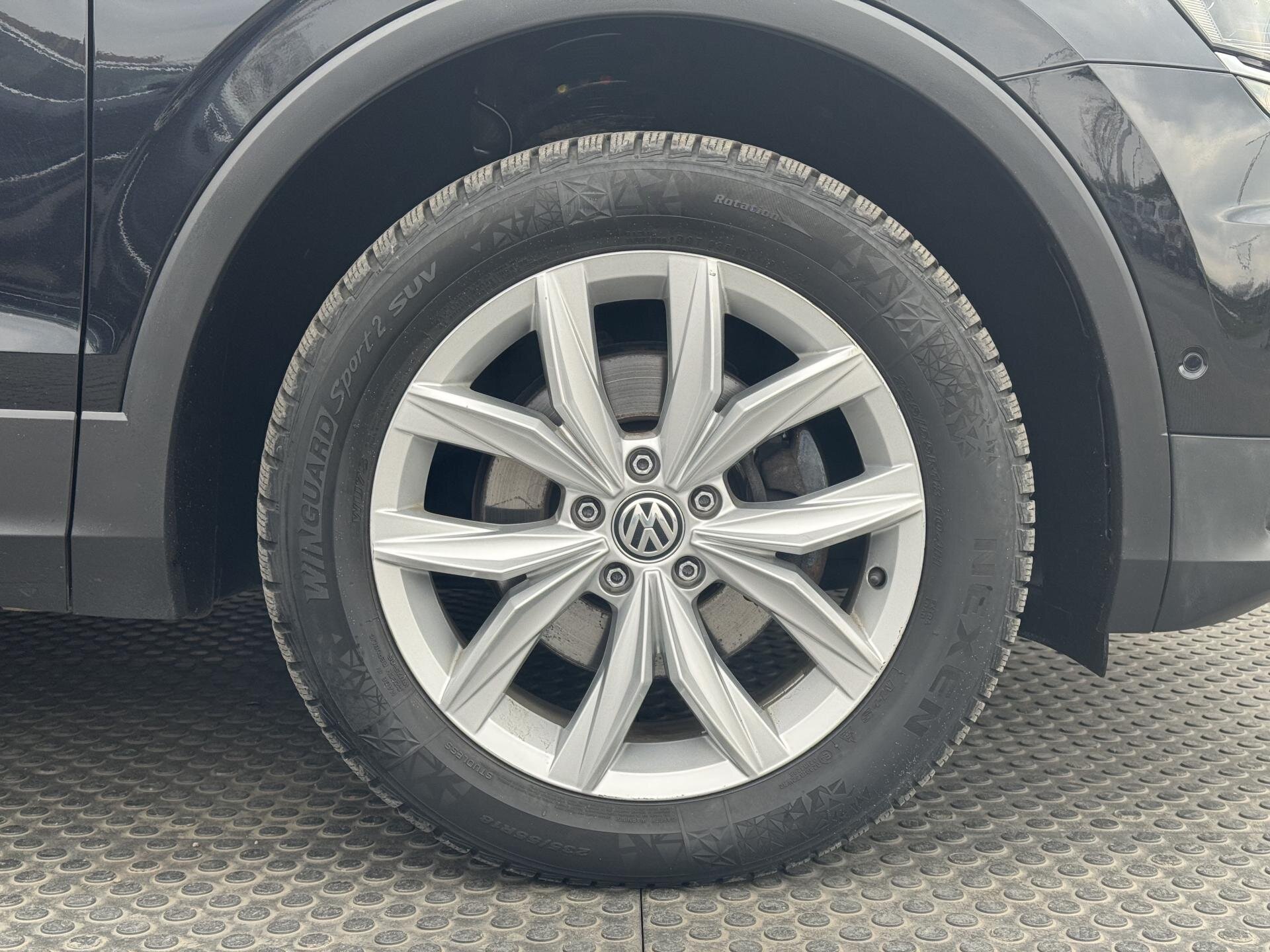 Volkswagen Tiguan SUV / Terénní 2,0 l 110 kw