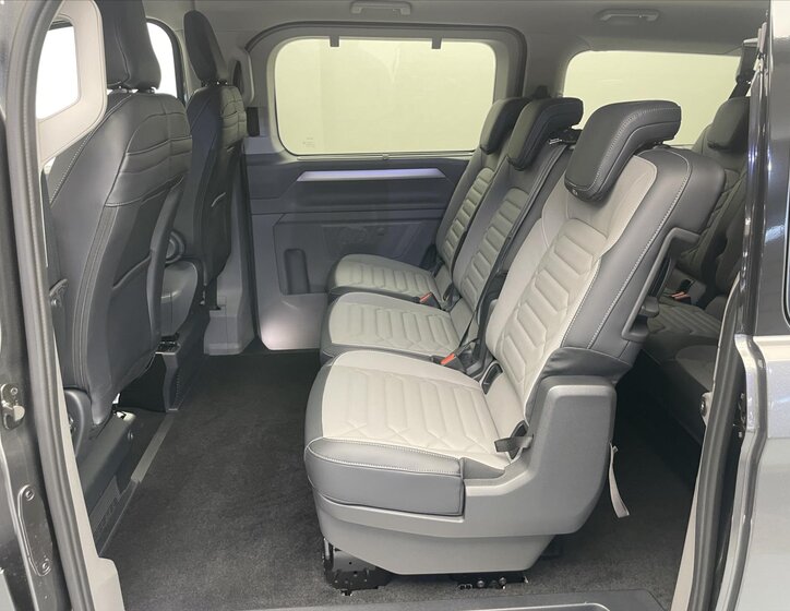 Volkswagen Caravelle Ostatní 2,0 l 125 kw