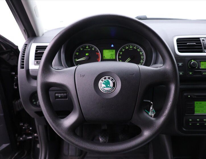 Škoda Fabia Kombi 1,6 l 77 kw