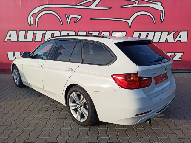 BMW Řada 3