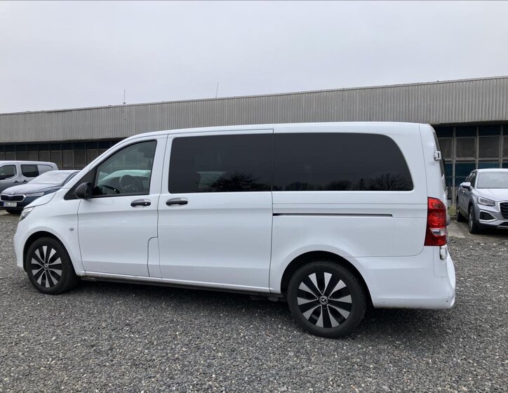 Mercedes-Benz Vito MPV 2,0 l 120 kw