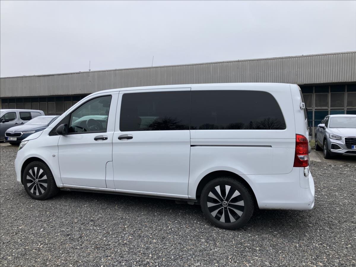 Mercedes-Benz Vito MPV 2,0 l 120 kw
