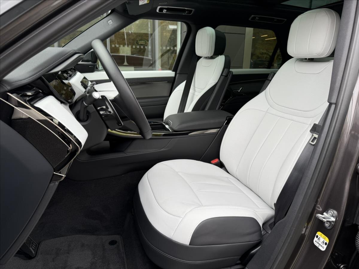 Land Rover Range Rover Sport SUV / Terénní 3,0 l 184 kw