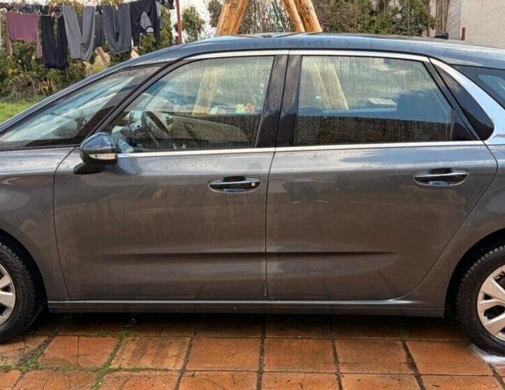 Citroën C4 Picasso MPV 0,0 0