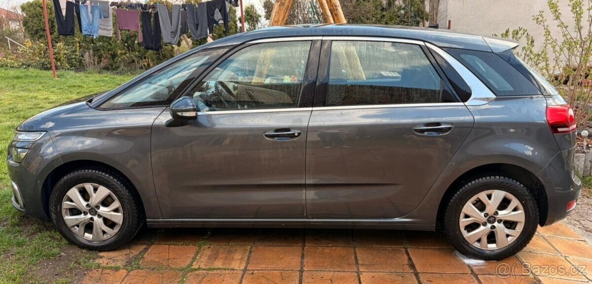 Citroën C4 Picasso MPV 0,0 0