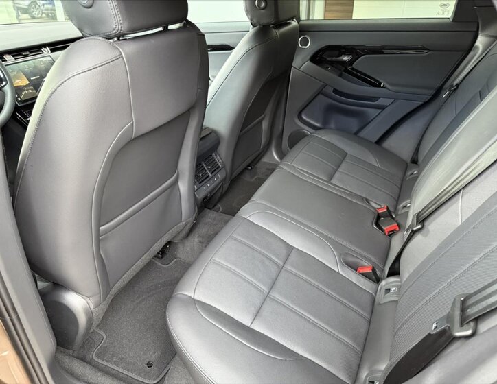 Land Rover Range Rover Evoque SUV / Terénní 2,0 l 147 kw