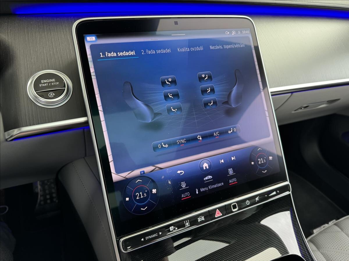 Mercedes-Benz Třídy S Ostatní 4,0 l 370 kw