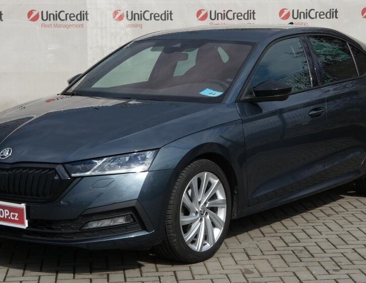 Škoda Octavia Sedan / Limuzína 2,0 l 85 kw