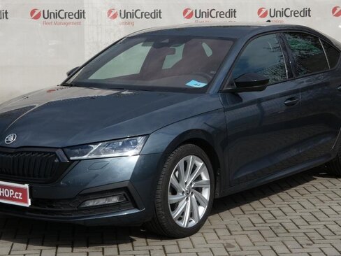 Škoda Octavia Sedan / Limuzína 2,0 l 85 kw