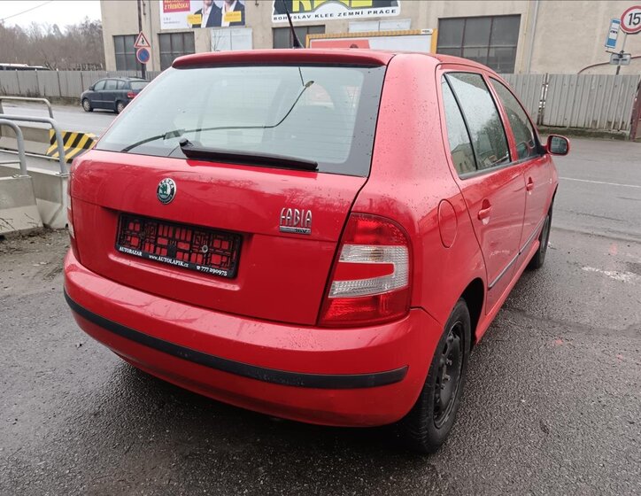 Škoda Fabia 10
