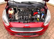 Ford KA PLUS Hatchback 1,2 l 63 kw