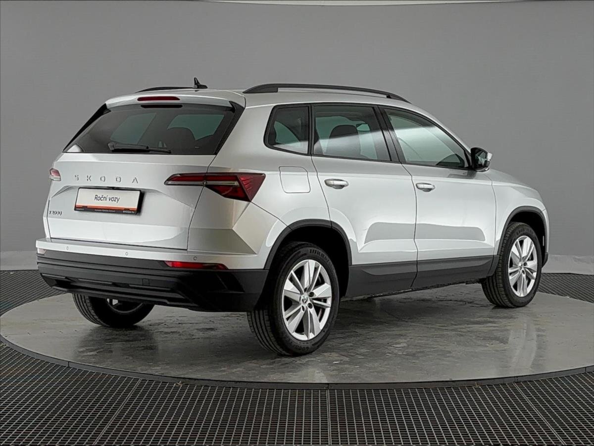 Škoda Karoq SUV / Terénní 1,5 l 110 kw
