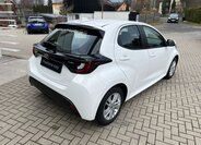 Toyota Yaris Hatchback 1,5 l 68 kw