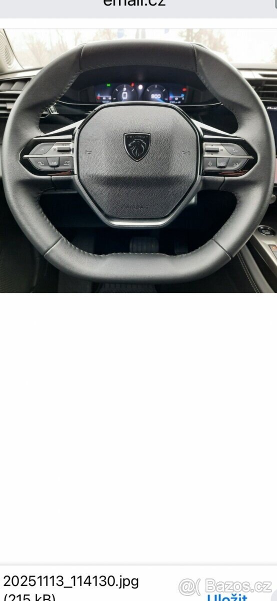 Peugeot 308 SUV 0,0 96 kw