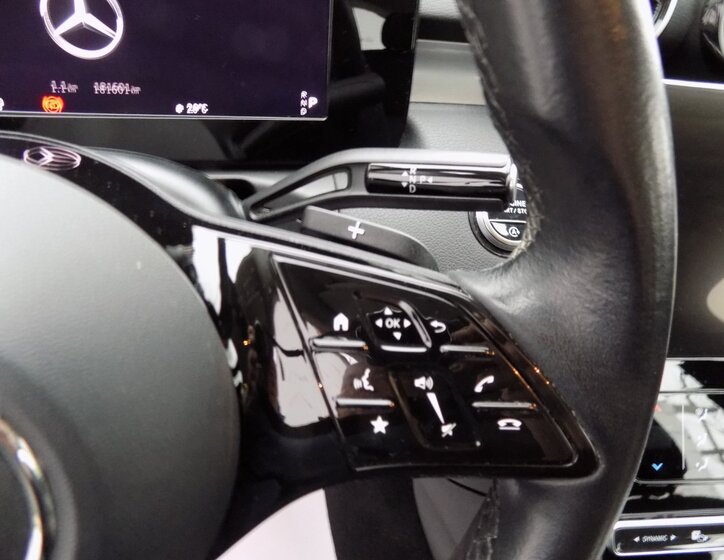 Mercedes-Benz Třídy C 26