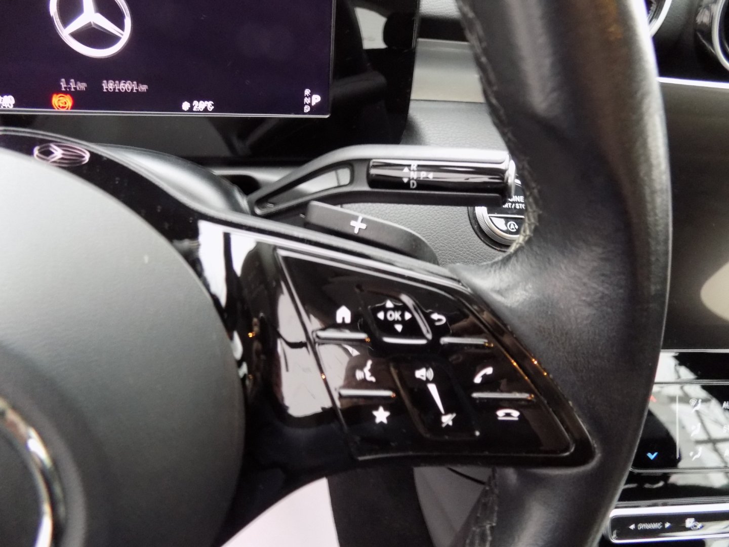 Mercedes-Benz Třídy C