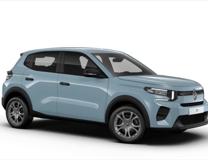 Citroën C3 Hatchback 1,2 l 74 kw