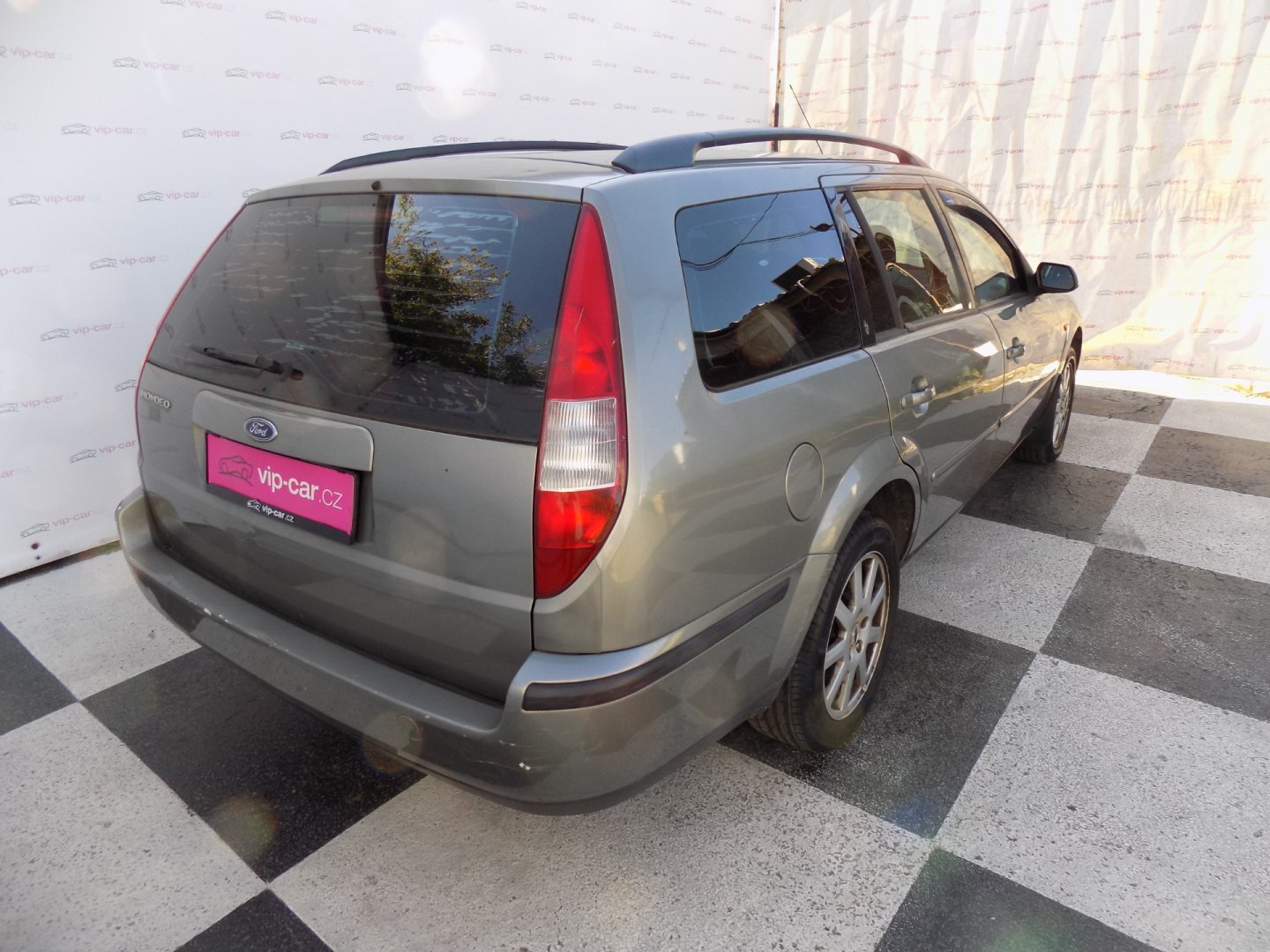 Ford Mondeo Kombi 2,0 l 107 kw
