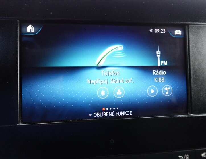 Mercedes-Benz Sprinter Ostatní 2,1 l 120 kw