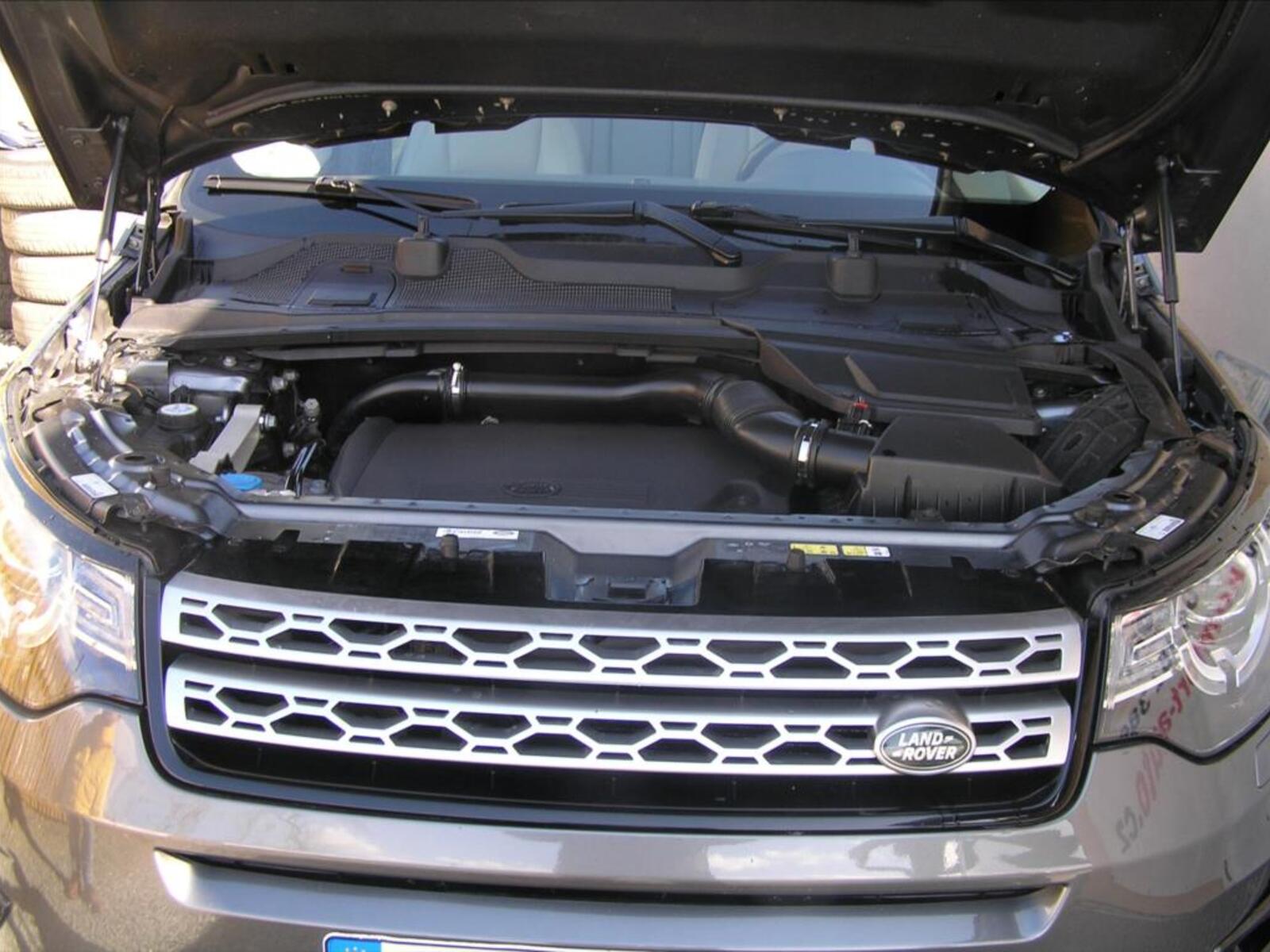 Land Rover Discovery Sport 14