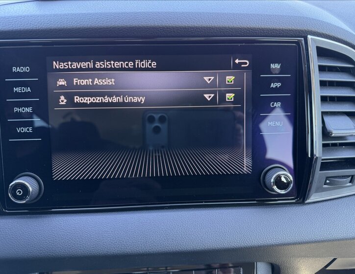 Škoda Karoq Kombi 2,0 l 85 kw