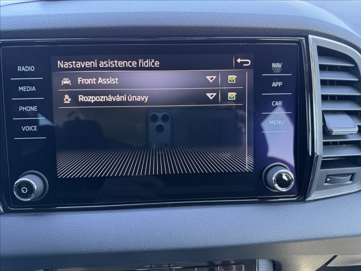 Škoda Karoq Kombi 2,0 l 85 kw