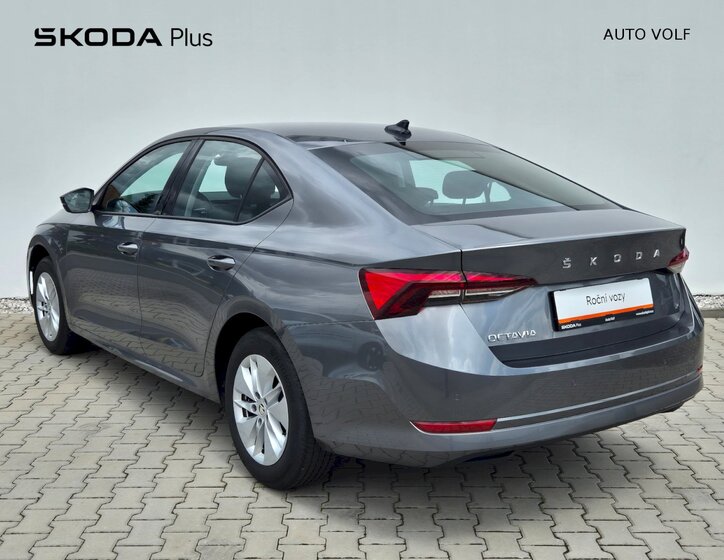 Škoda Octavia 7