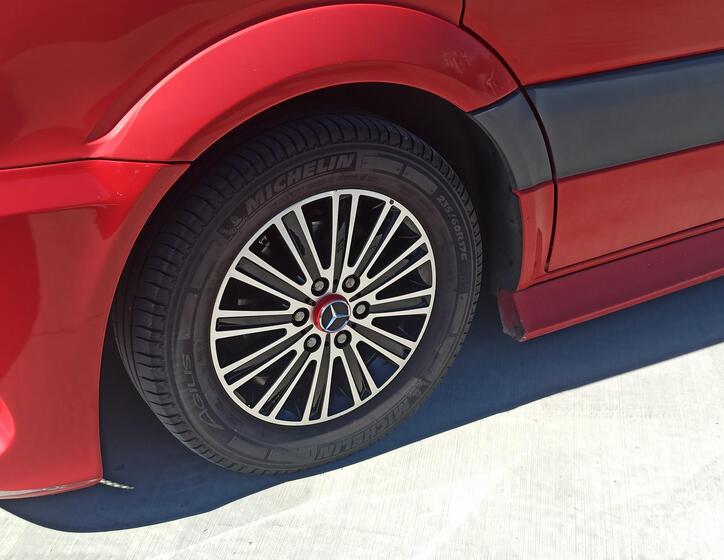 Mercedes-Benz Sprinter 40