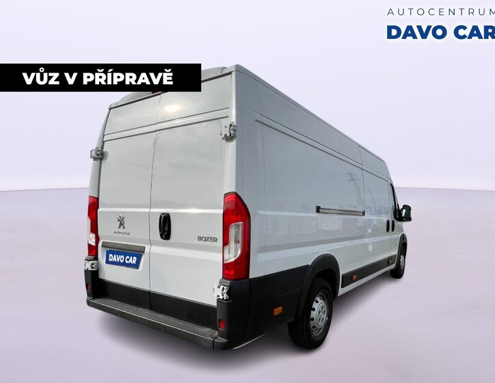 Peugeot Boxer Skříň 2,2 l 121 kw