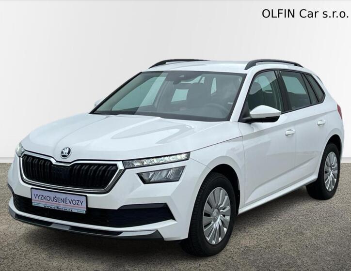 Škoda Kamiq 1