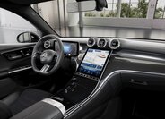 Mercedes-Benz GLC Kupé 2,0 l 145 kw