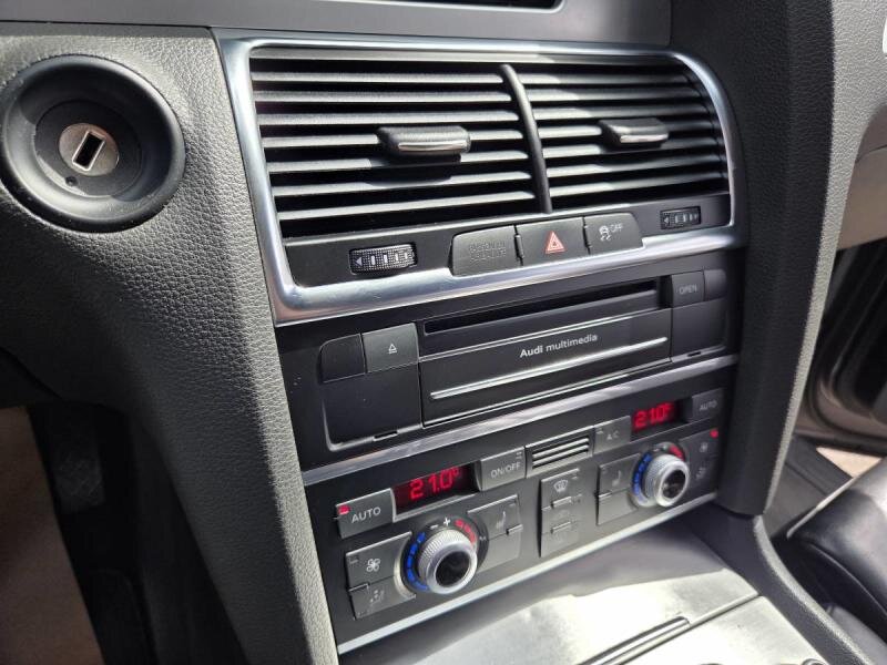 Audi Q7 SUV 4,1 l 250 kw