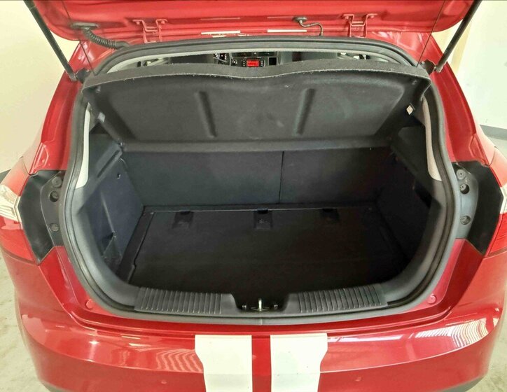 KIA Rio Hatchback 1,2 l 63 kw