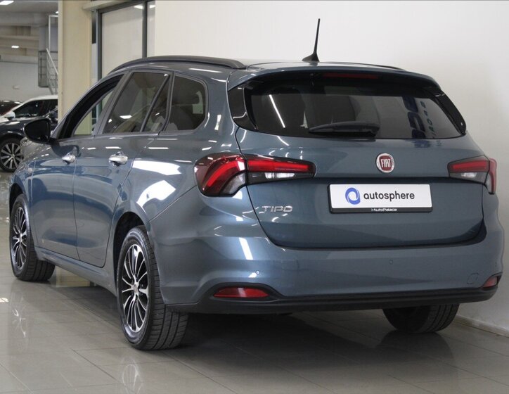 Fiat Tipo Kombi 1,6 l 96 kw