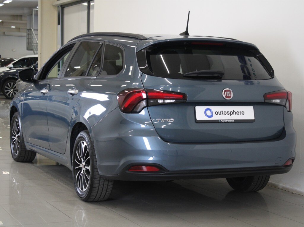Fiat Tipo Kombi 1,6 l 96 kw