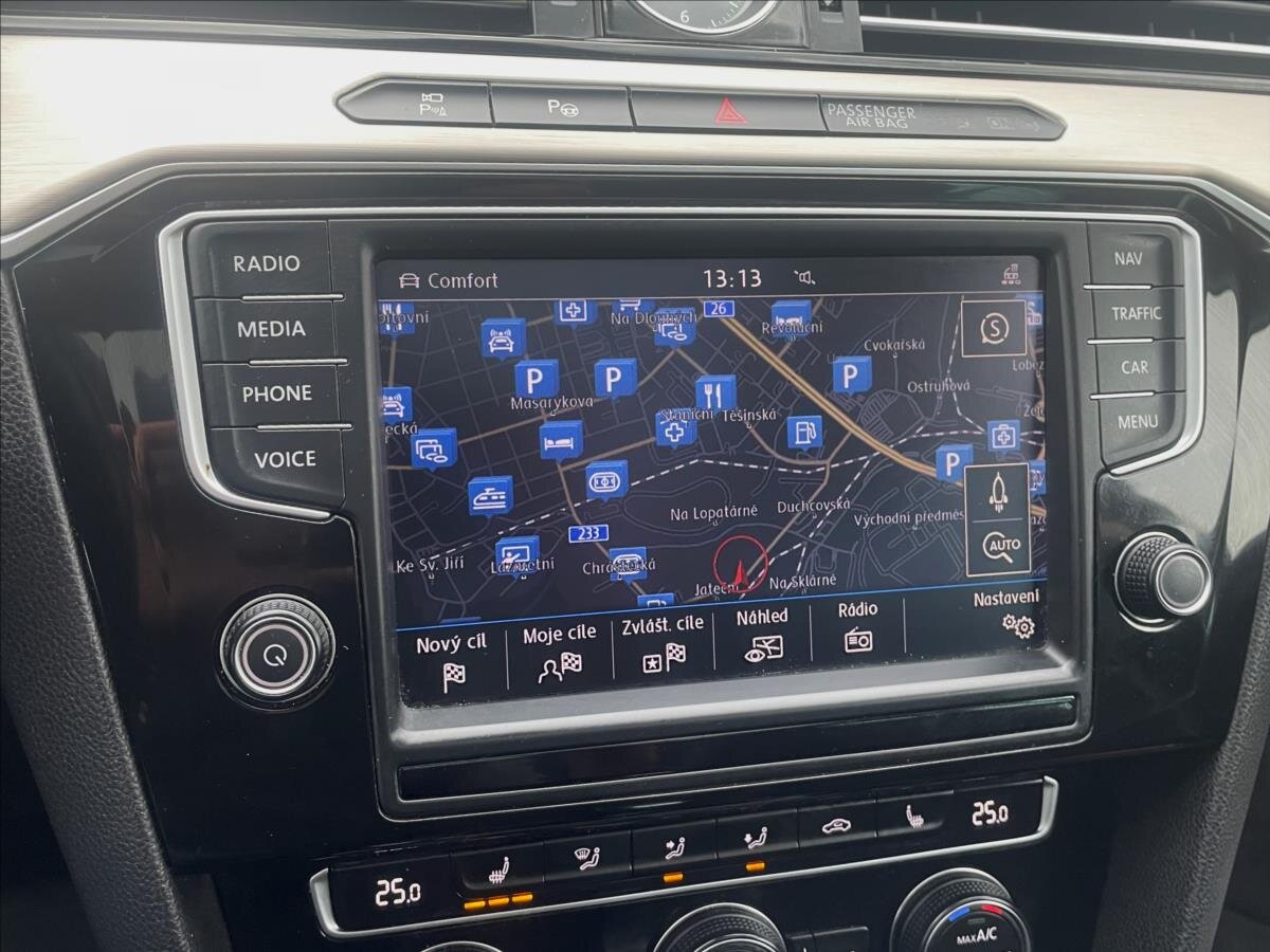 Volkswagen Passat Kombi 2,0 l 176 kw