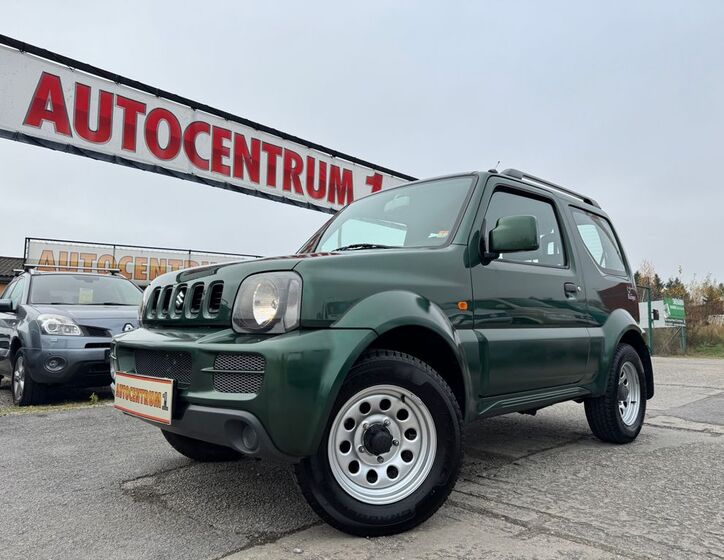 Suzuki Jimny 1