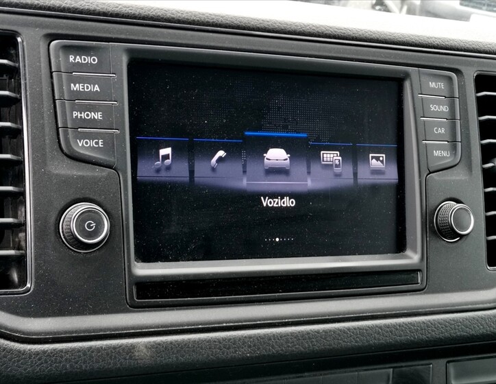 Volkswagen Crafter 12