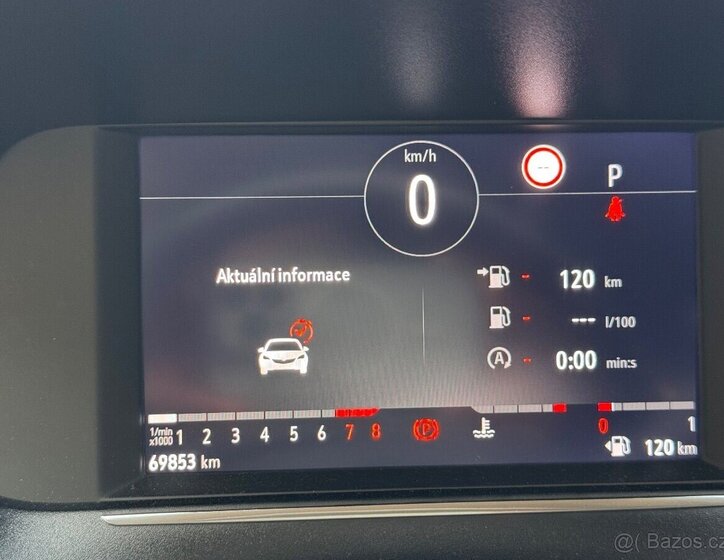 Opel Corsa Liftback 0,0 74 kw