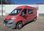 Citroën Jumper Skříň 2,2 l 110 kw