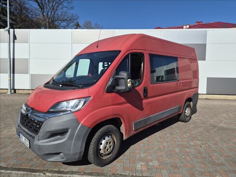 Citroën Jumper Skříň 2,2 l 110 kw