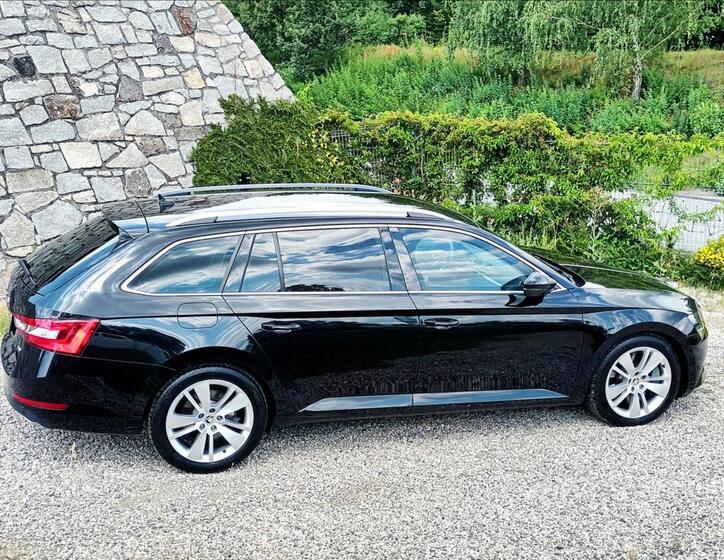 Škoda Superb 6